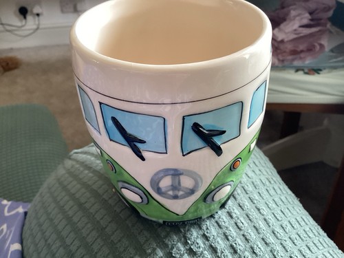 Surf bus novelty mug - novelty, in