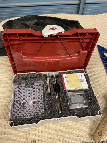 Lamello invis mx2 starter kit - invis,