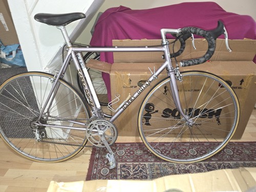 Harry quinn bike 57cm ctt - harry,