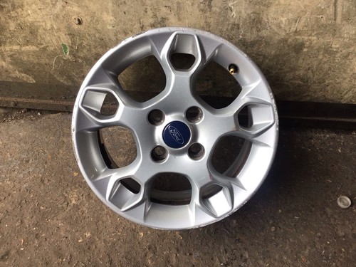 Ford fiesta mk7 - ford, alloy