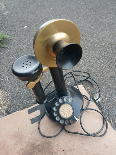 Vintage repro brass - vintage, repro?