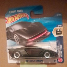 Hot Wheels KITT Concept Knight