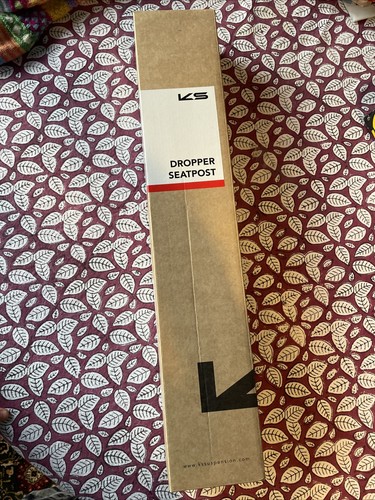 Dropper post lever 125mm - dropper,