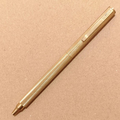 Plotter ballpoint pen knurled - ballpoint,