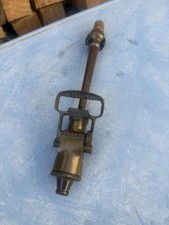 Large Vintage French Fire