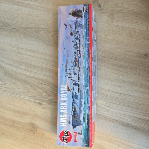 Airfix 600 hms - hms, royal