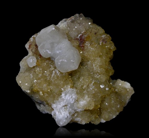 Classic fluorite calcite - classic,