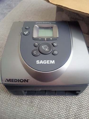 Sagem photo easy 160 - sagem,