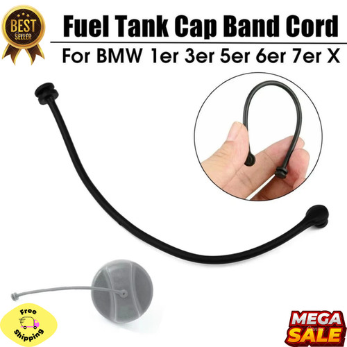 Fuel tank cap - petrol, diesel