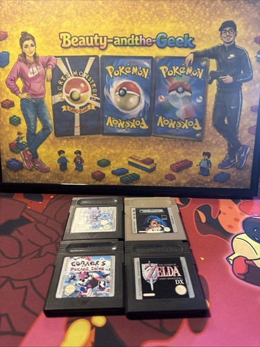 Gameboy game retro gaming - gameboy,