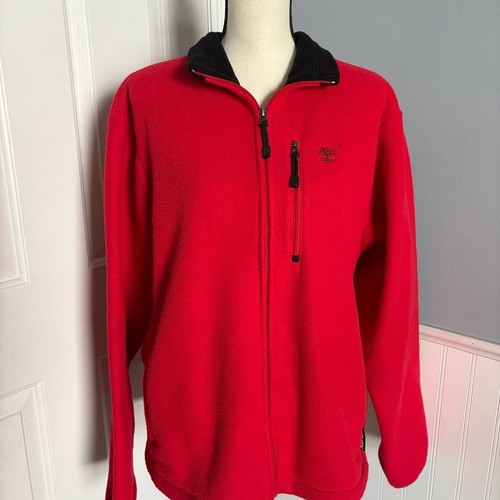 Timberland polartec full zip - timberland,