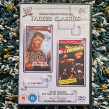 WWE Shawn Michaels Wrestling