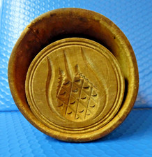 Antique Wooden Pineapple