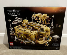 LEGO Star Wars: Mos Eisley