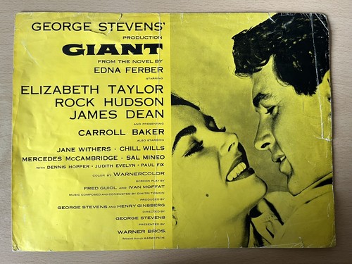 Original 1956 film promo - 1956,