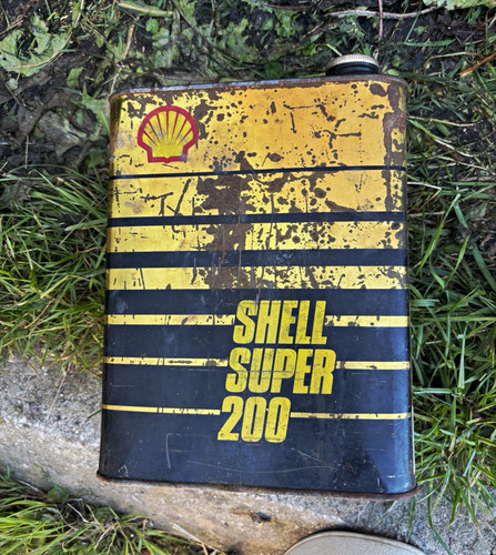 Shell super 200 - shell,