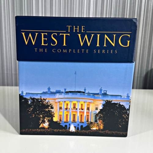 The west wing complete series - west,