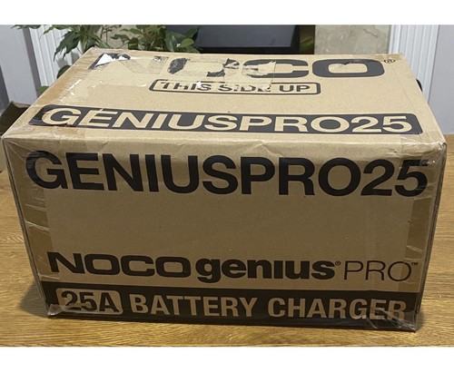 Noco geniuspro25 25a - noco,