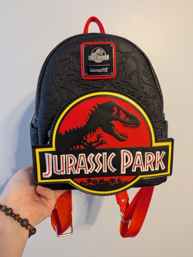 Loungefly jurassic park - jurassic,