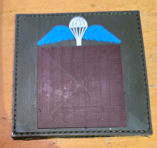1st battalion parachute - 1st,