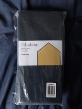Habitat Easycare Cotten Fitted