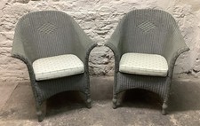 VINTAGE LLOYD LOOM LUSTY PAIR