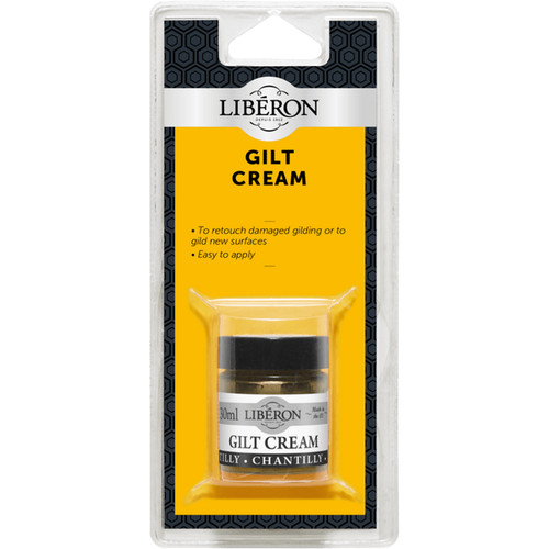 Liberon gilt cream - liberon,