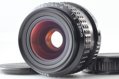 Mint smc pentax 28mm f - [n,