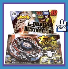 Beyblade Metal Fury L-Drago