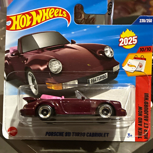 Hot wheels porsche 911 turbo - wheels,