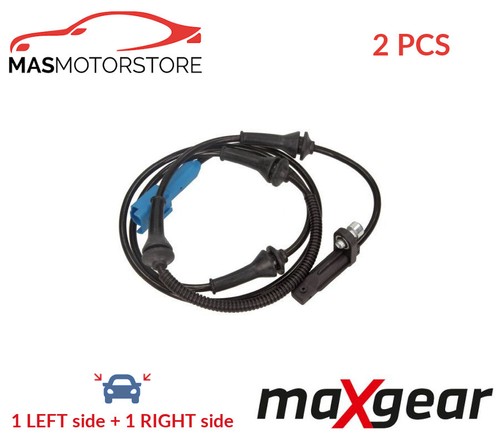 Abs wheel speed sensor - wheel,