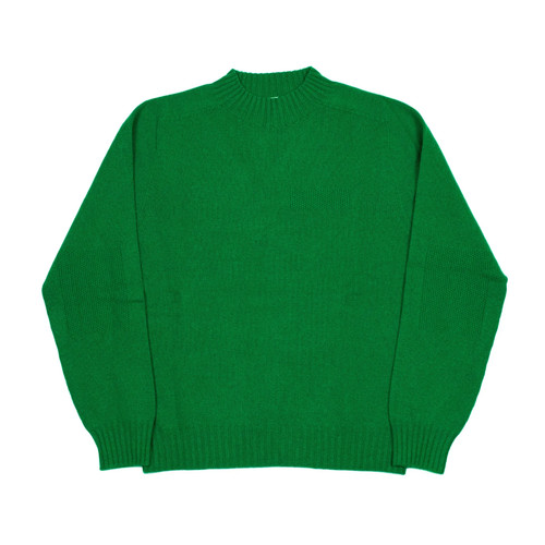 Lej mockneck sweater - sweater, in