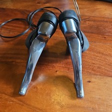 Shimano ST5700 Shifters 10 Speed STI Pair 2 X 10 Speed