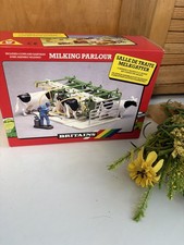 NOS BRITAINS MILKING PARLOR