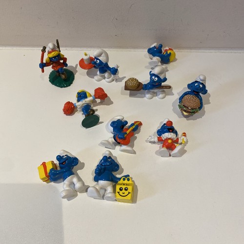 Mcdonalds full set 10 - -,
