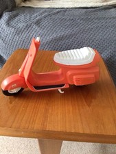 Barbie Motor Scooter