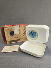Vintage Spiralux Wall Hanging Scale 8lbs (3.6kg)