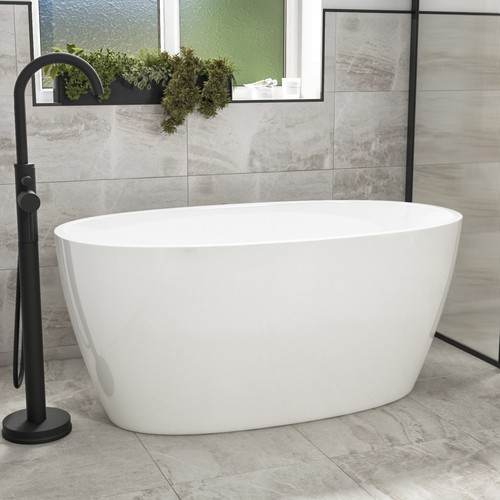 Small freestanding double - freestanding,