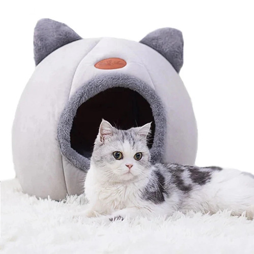Cat bed tent cozy pet - tent, nest