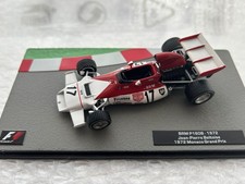F1 Formula 1 Model Racing  Car BRM P160B Jean-Pierre Beltoise  1/43 scale  F1  