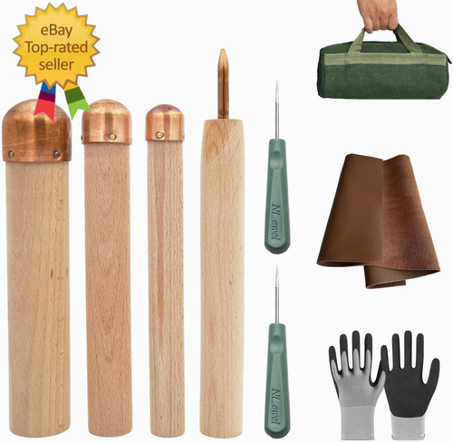 Pcs flint knapping tools - pcs,