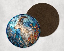 Mountain Goat Alpine Bloom