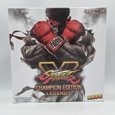 Street Fighter V Champion