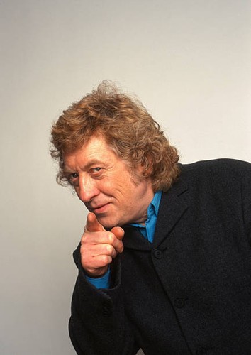 Noddy holder studio portrait - studio,