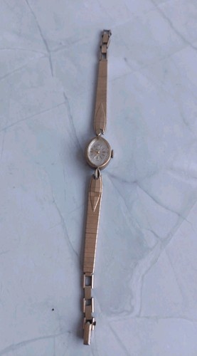 Gruen rolled gold ladies - gruen,