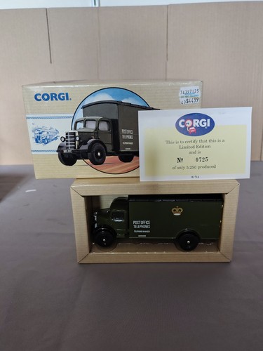 Corgi 97125 bedford o - 97125, ,