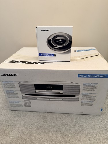 Bose wave soundtouch - bose,
