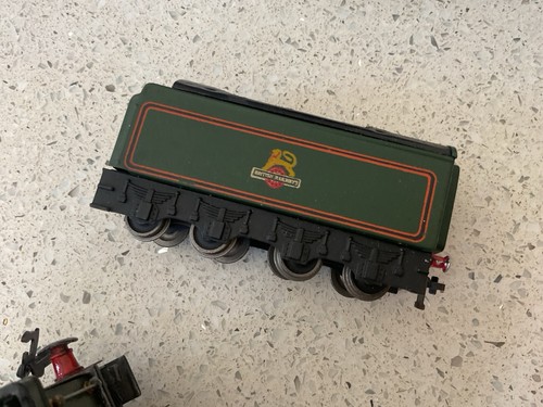 Hornby dublo gauge - oo, br
