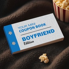 Romantic Gift For Boyfriend