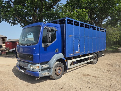 Daf 180 livestock - daf, livestock/cattle